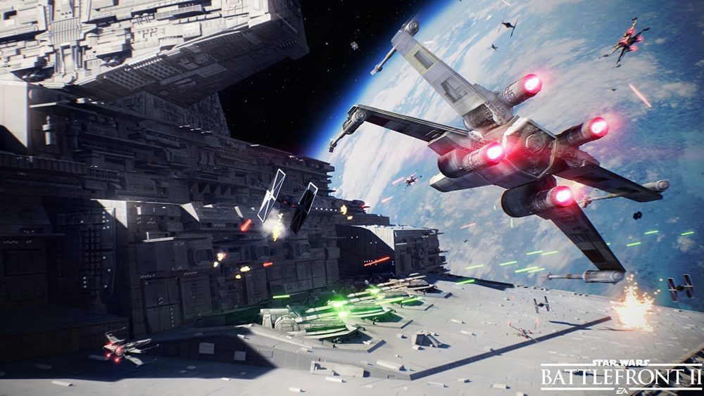 E3 2018 - Conferência da EA: Star Wars: Battlefront II