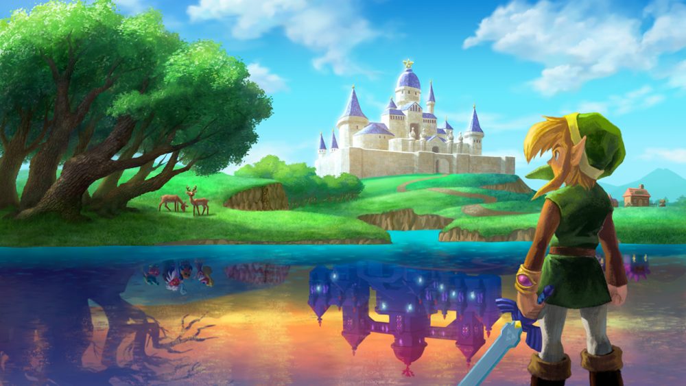 Zelda-A-Link-Between-Worlds