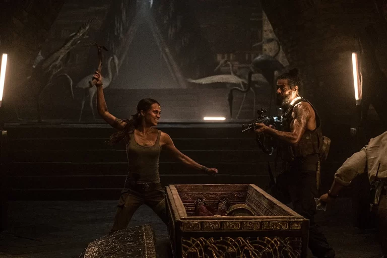 Tomb Raider terá universo conectado com novo filme, série de TV e jogo -  NerdBunker