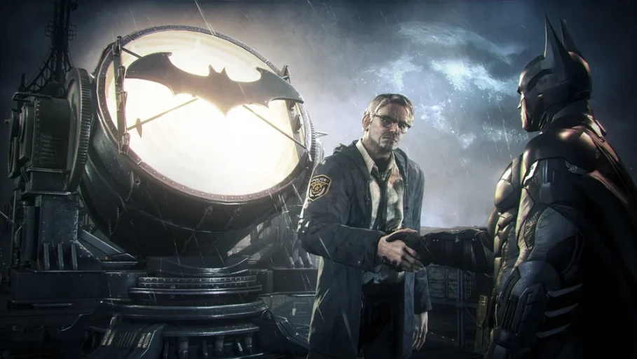 Novas imagens de Batman: Arkham Origins - NerdBunker